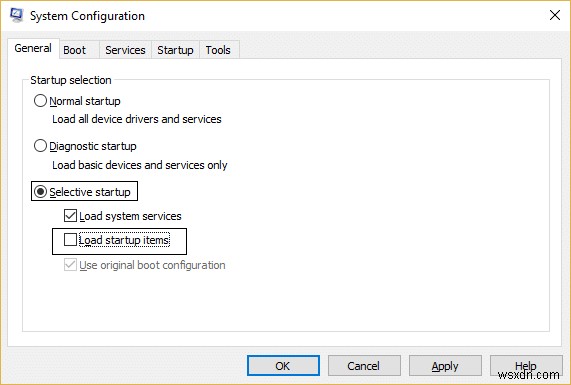 Khắc phục treo Đang xử lý cập nhật 100% hoàn tất - Không tắt máy trên Windows 10