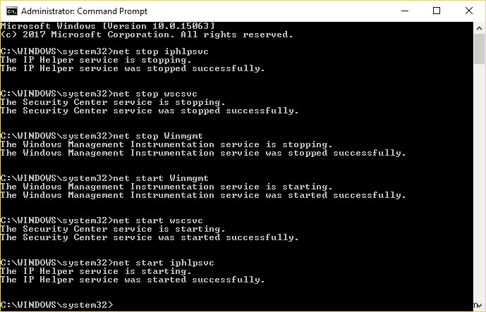 Khắc phục CPU cao do WmiPrvSE.exe trên Windows