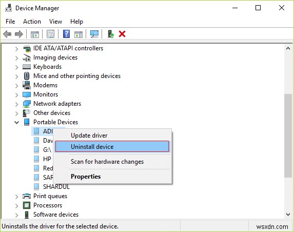 Khắc phục lỗi Tên thư mục không hợp lệ trên Windows 10