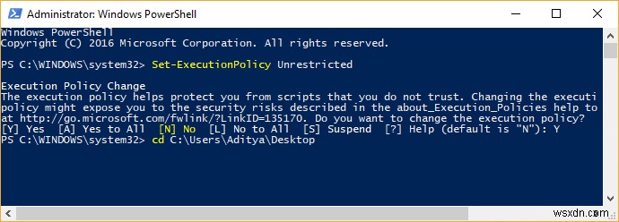 Khôi phục Cửa hàng Windows và các ứng dụng cốt lõi bị mất trên Windows 10