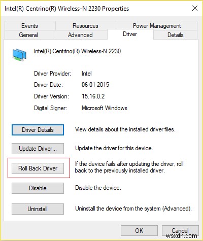 Khắc phục sự cố WiFi không kết nối sau Ngủ đông/Hibernate trên Windows 10
