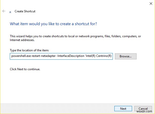 Khắc phục sự cố WiFi không kết nối sau Ngủ đông/Hibernate trên Windows 10