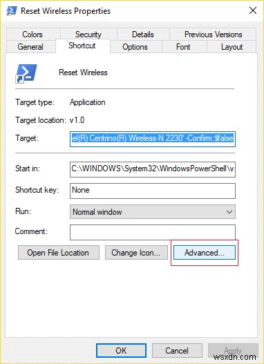 Khắc phục sự cố WiFi không kết nối sau Ngủ đông/Hibernate trên Windows 10