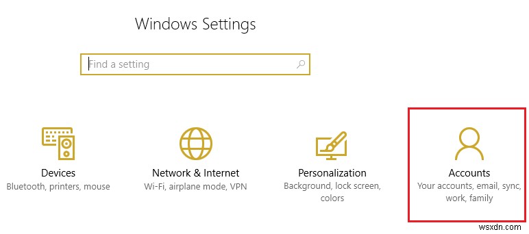 Khôi phục biểu tượng ứng dụng bị mất trên Desktop và Menu Start