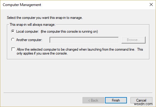 Khắc phục lỗi Windows 0x80070570: Không thể cài đặt tệp bắt buộc