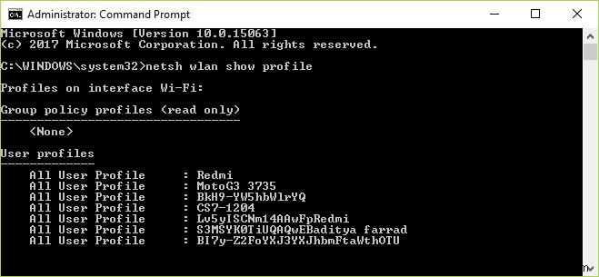 Tìm lại mật khẩu WiFi đã quên trên Windows 10 – Hướng dẫn từng bước
