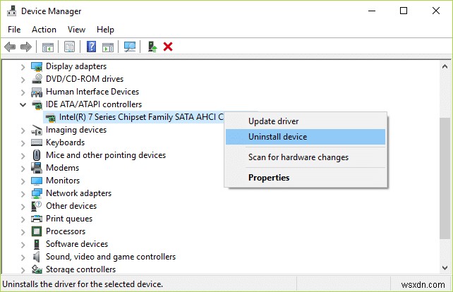 Khắc phục lỗi ổ CD/DVD không hiển thị trong Windows Explorer