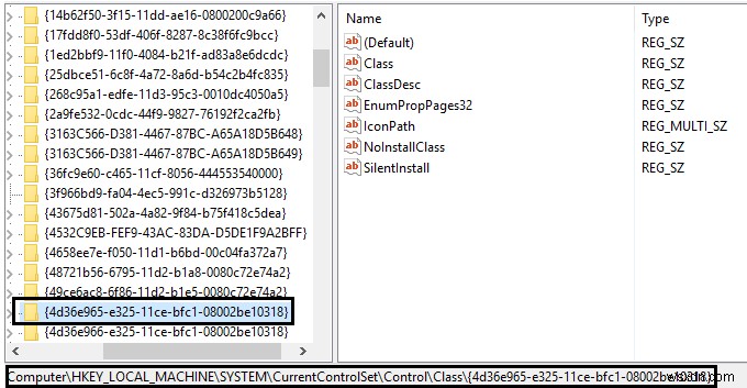 Khắc phục lỗi ổ CD/DVD không hiển thị trong Windows Explorer