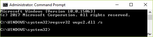 Sửa nhanh và an toàn lỗi Windows Update 0x80010108
