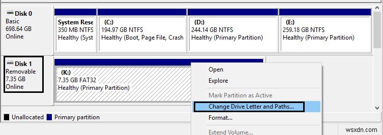Khắc phục lỗi  File or Directory Corrupted  trên ổ cứng ngoài, USB, thẻ nhớ