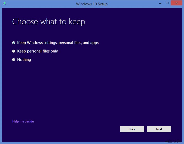 Sửa nhanh và an toàn lỗi Windows Update 0x80010108