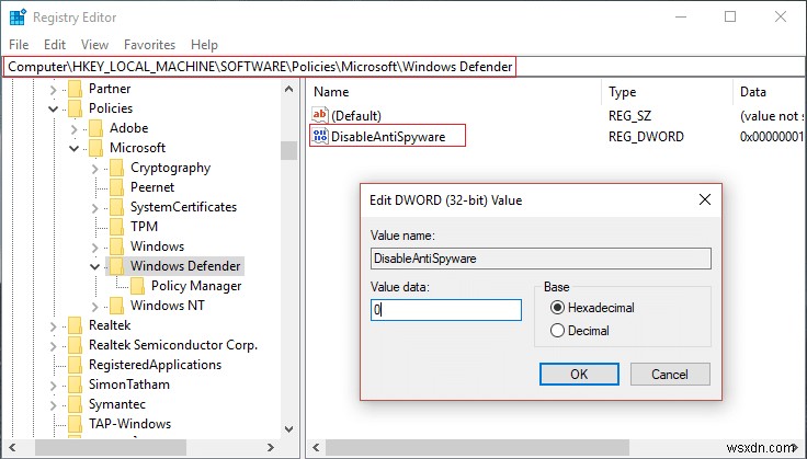 Khắc phục lỗi Windows Defender 0x800705b4 – Hướng dẫn sửa nhanh
