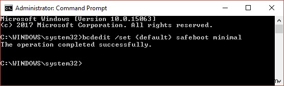 5 cách chứng minh để boot Windows 10 vào Safe Mode