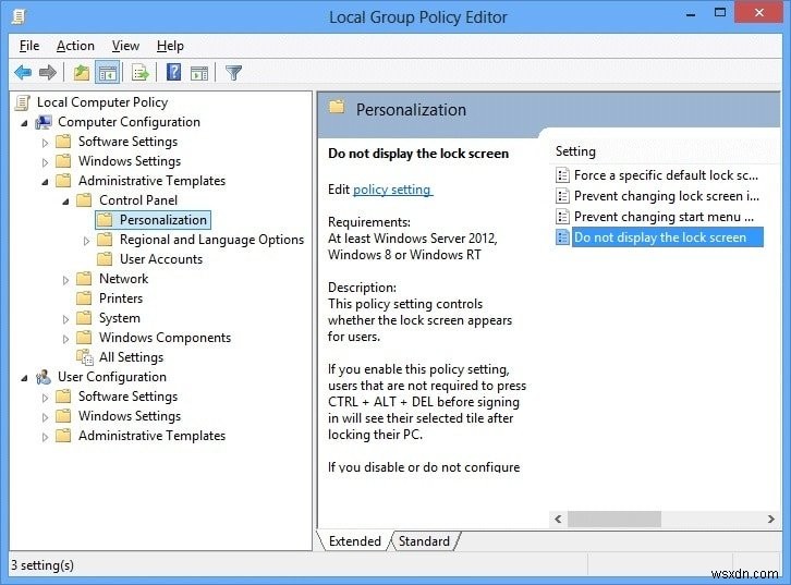 Cách tắt Lock Screen Windows 10: Hướng dẫn từng bước