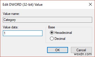 Khắc phục lỗi Hmm, we can’t reach this page trong Microsoft Edge