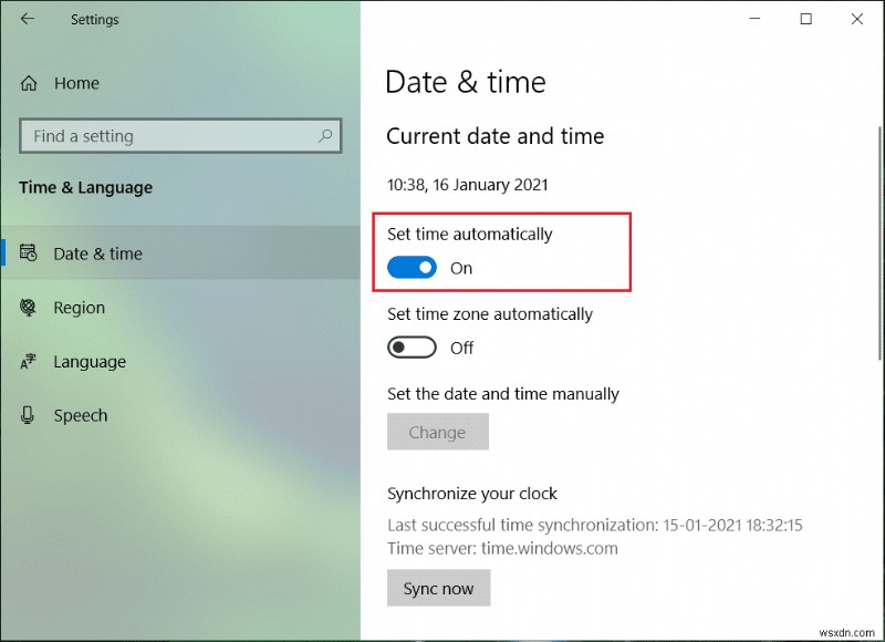 Khắc phục lỗi Windows Update 8024402F – Hướng dẫn nhanh từng bước