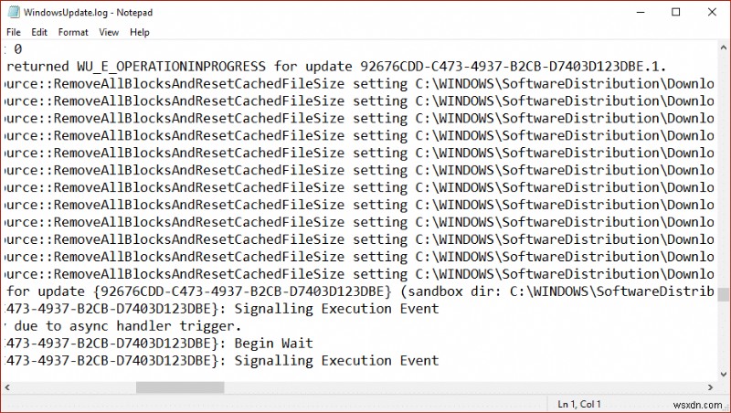 Khắc phục lỗi Windows Update 8024402F – Hướng dẫn nhanh từng bước