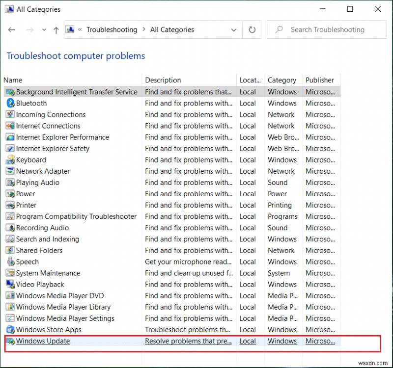 Khắc phục lỗi Windows Update 8024402F – Hướng dẫn nhanh từng bước