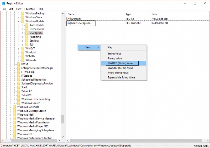 Khắc phục lỗi Installation Failed in the First Boot Phase khi cập nhật Windows 10