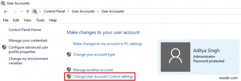Khắc phục lỗi Unable to change priority trong Task Manager Windows