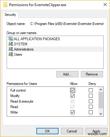 Khắc phục lỗi Unable to change priority trong Task Manager Windows