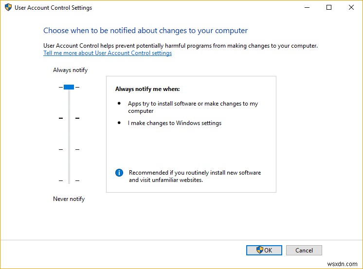 Khắc phục lỗi Unable to change priority trong Task Manager Windows