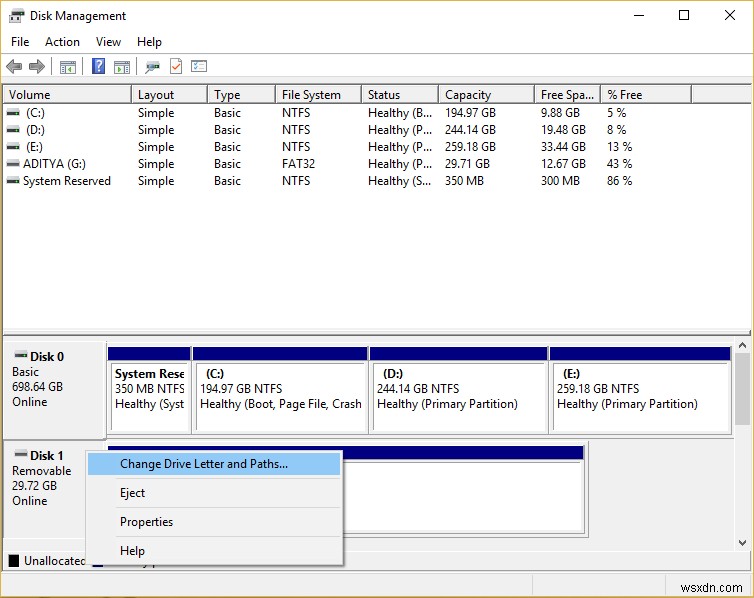 Khắc phục lỗi thẻ SD không được nhận diện bởi PC: Sửa driver & phần cứng