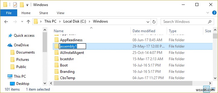 Khắc phục lỗi .NET 0xe0434352 khi tắt máy Windows
