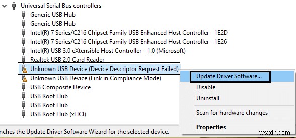Khắc phục lỗi USB không hoạt động Error Code 39 – Hướng dẫn nhanh