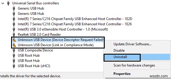 Khắc phục lỗi USB không hoạt động Error Code 39 – Hướng dẫn nhanh