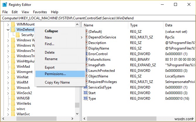 Cách lấy toàn quyền kiểm soát khóa Registry Windows: Hướng dẫn từng bước