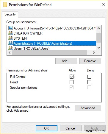 Cách lấy toàn quyền kiểm soát khóa Registry Windows: Hướng dẫn từng bước
