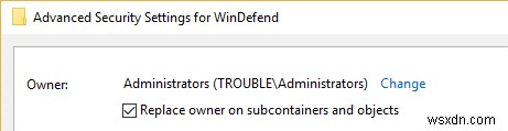 Cách lấy toàn quyền kiểm soát khóa Registry Windows: Hướng dẫn từng bước