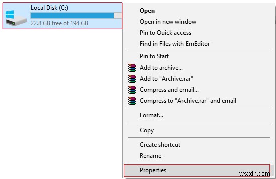 Khôi phục biểu tượng Shortcut đúng: Sửa lỗi icon Internet Explorer trên Start Menu/Desktop