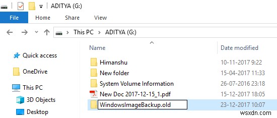 Khắc phục lỗi Windows Backup 0x807800C5: Sửa nhanh & mẹo phòng ngừa