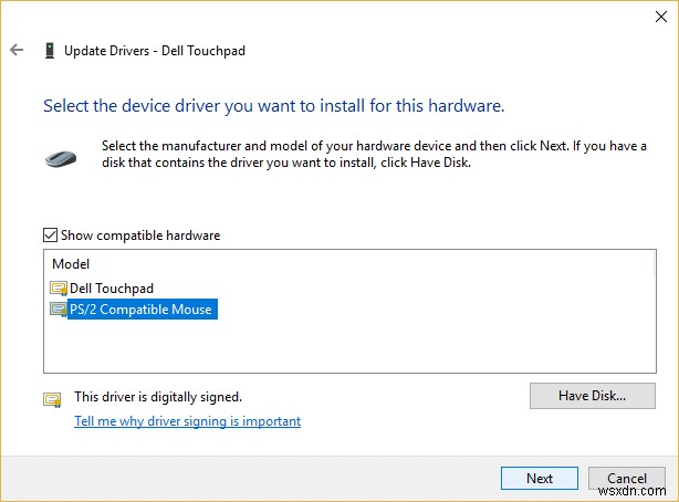 Khắc phục lỗi chuột không dây trên Windows 10: Hướng dẫn từng bước