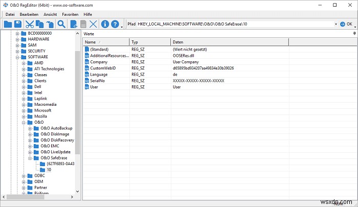 Khắc Phục Lỗi Regedit.exe Sập Khi Tìm Kiếm Thanh Đăng Ký Trên Windows 10