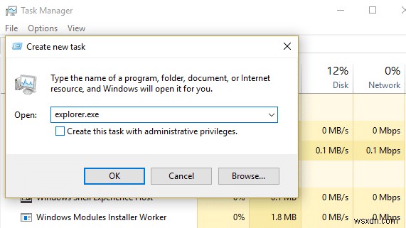 Khắc phục Start Menu không hoạt động trong Windows 10 – Hướng dẫn chi tiết