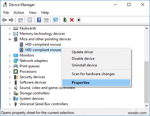 Khắc phục Touchpad HP không hoạt động trên Windows 10 – Hướng dẫn sửa nhanh