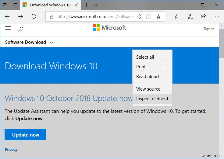 Tải Windows 10 ISO chính thức – Không cần Media Creation Tool
