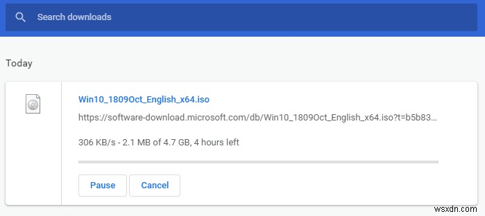Tải Windows 10 ISO chính thức – Không cần Media Creation Tool