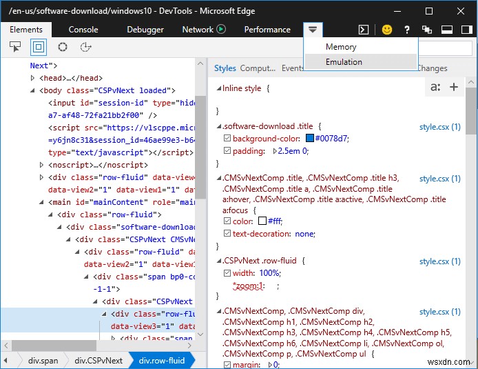 Tải Windows 10 ISO chính thức – Không cần Media Creation Tool