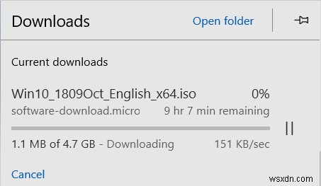 Tải Windows 10 ISO chính thức – Không cần Media Creation Tool