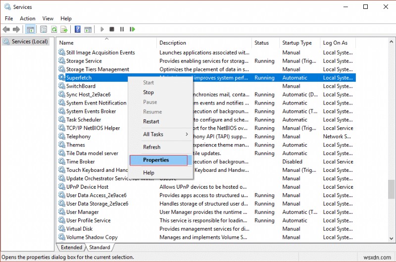 Khắc phục 100% Disk Usage trong Task Manager Windows 10 – Cách sửa nhanh