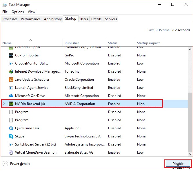Khắc phục 100% Disk Usage trong Task Manager Windows 10 – Cách sửa nhanh