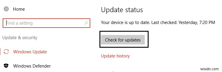 Khắc phục 100% Disk Usage trong Task Manager Windows 10 – Cách sửa nhanh