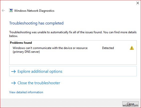 Khắc phục lỗi Windows không giao tiếp được với thiết bị hoặc tài nguyên – Hướng dẫn nhanh