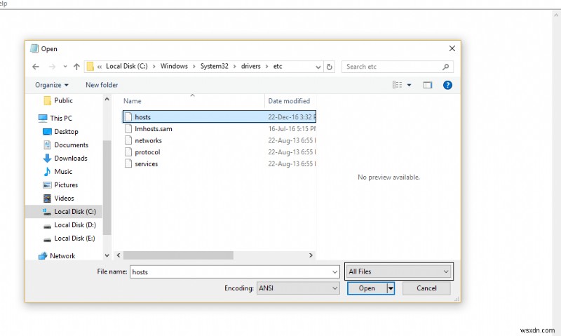 Khắc phục lỗi Windows không giao tiếp được với thiết bị hoặc tài nguyên – Hướng dẫn nhanh