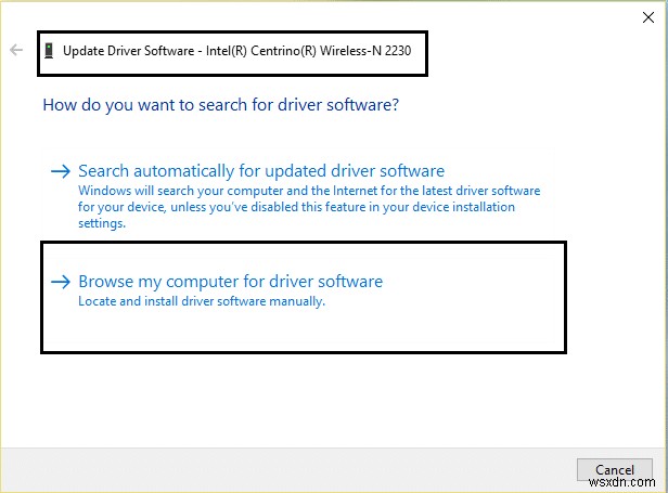 Khắc phục lỗi Windows không giao tiếp được với thiết bị hoặc tài nguyên – Hướng dẫn nhanh