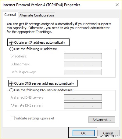Khắc phục lỗi Windows không giao tiếp được với thiết bị hoặc tài nguyên – Hướng dẫn nhanh
